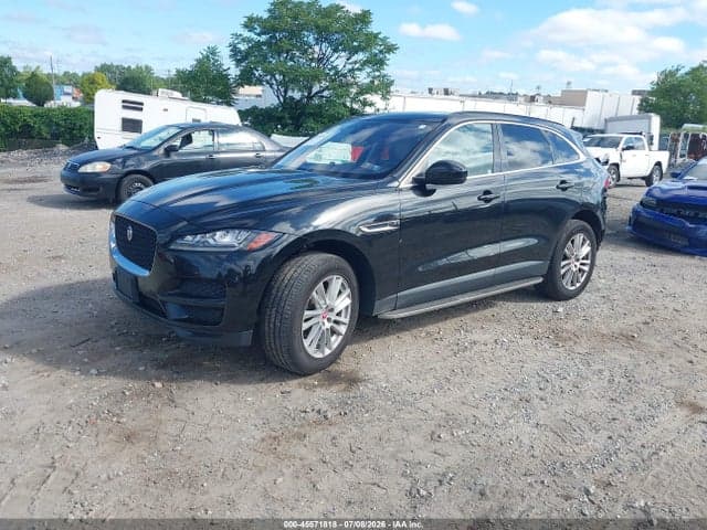 2018 JAGUAR F-PACE 25T PRESTIGE 2