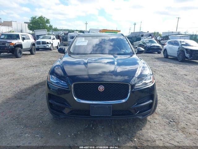 2018 JAGUAR F-PACE 25T PRESTIGE 13