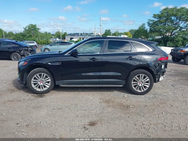 2018 JAGUAR F-PACE 25T PRESTIGE 15