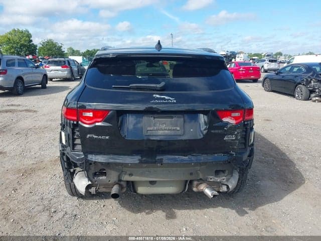 2018 JAGUAR F-PACE 25T PRESTIGE 17