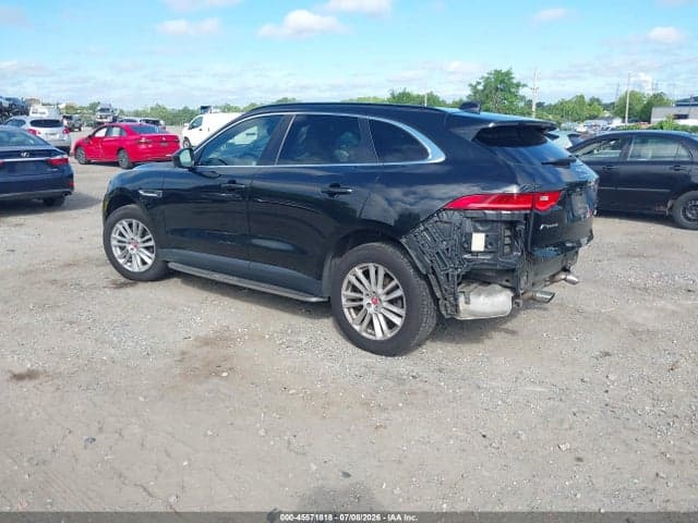 2018 JAGUAR F-PACE 25T PRESTIGE 3