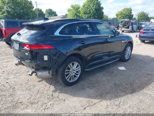 2018 JAGUAR F-PACE 25T PRESTIGE 4
