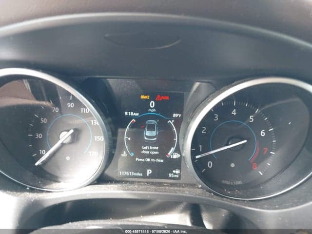 2018 JAGUAR F-PACE 25T PRESTIGE 7