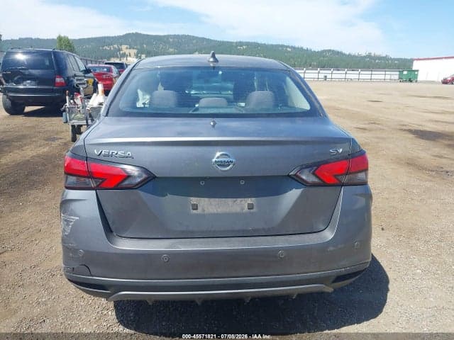 2021 NISSAN VERSA SV XTRONIC CVT 16