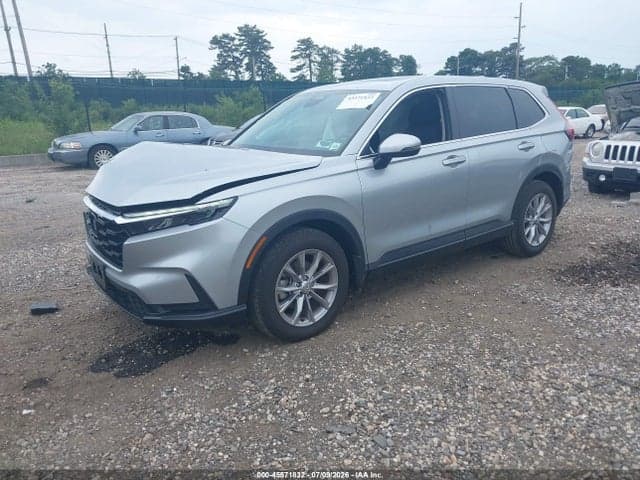 2025 HONDA CR-V EX AWD 2