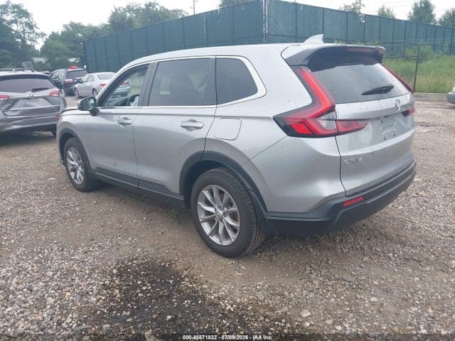 2025 HONDA CR-V EX AWD 3