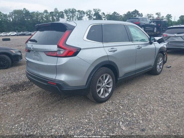 2025 HONDA CR-V EX AWD 4