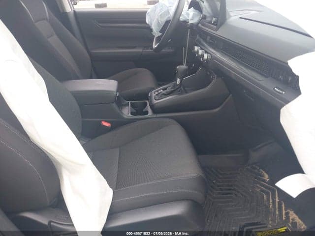 2025 HONDA CR-V EX AWD 5