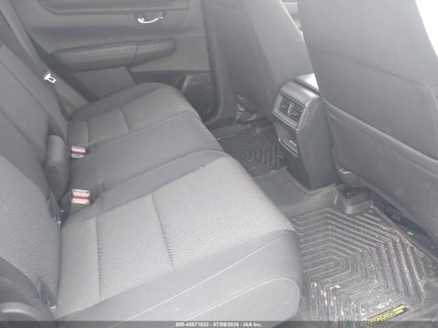 2025 HONDA CR-V EX AWD 8