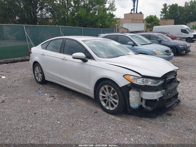 2020 FORD FUSION SE 1