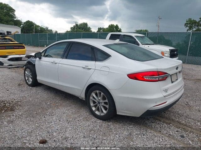 2020 FORD FUSION SE 3
