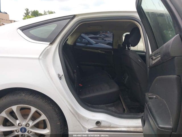2020 FORD FUSION SE 8