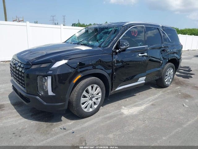 2025 HYUNDAI PALISADE SEL 2