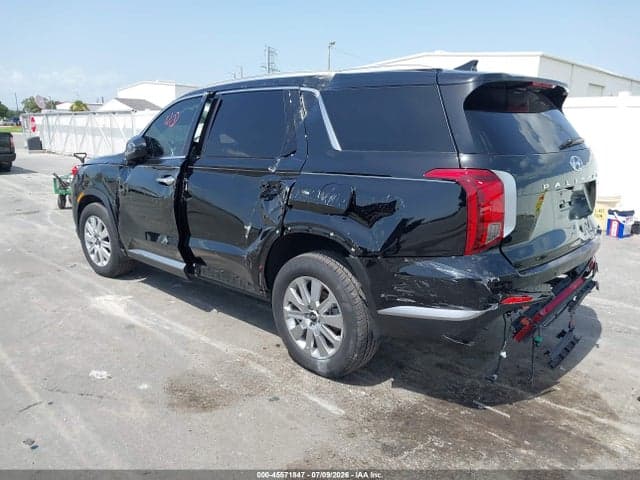 2025 HYUNDAI PALISADE SEL 3