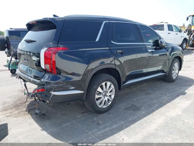 2025 HYUNDAI PALISADE SEL 4