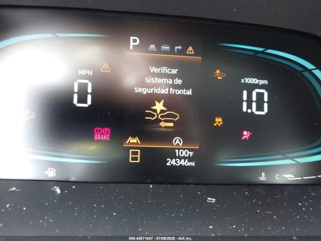 2025 HYUNDAI PALISADE SEL 7
