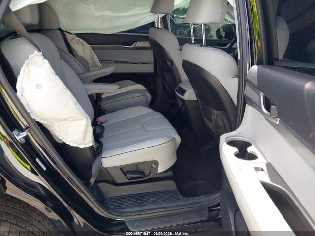 2025 HYUNDAI PALISADE SEL 8
