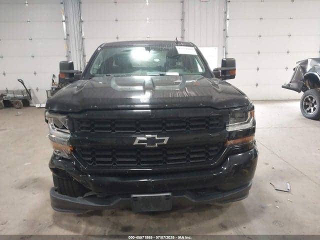 2018 CHEVROLET SILVERADO 1500 CUSTOM 12