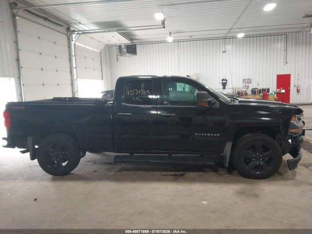 2018 CHEVROLET SILVERADO 1500 CUSTOM 13