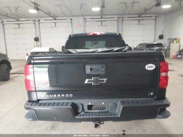 2018 CHEVROLET SILVERADO 1500 CUSTOM 16