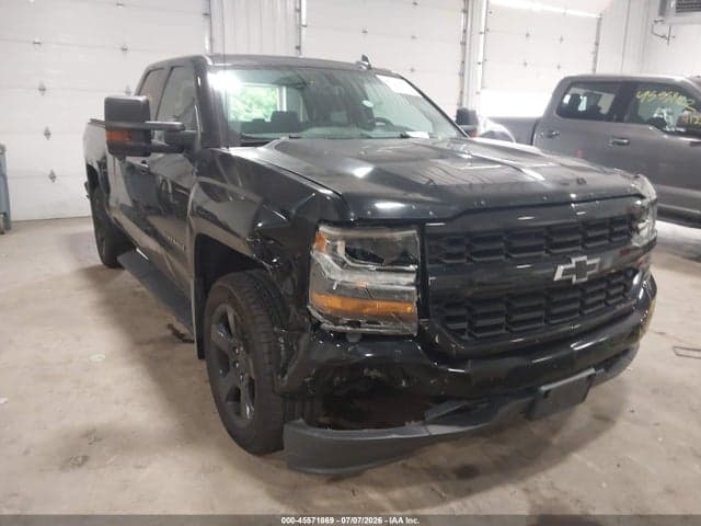 2018 CHEVROLET SILVERADO 1500 CUSTOM 6