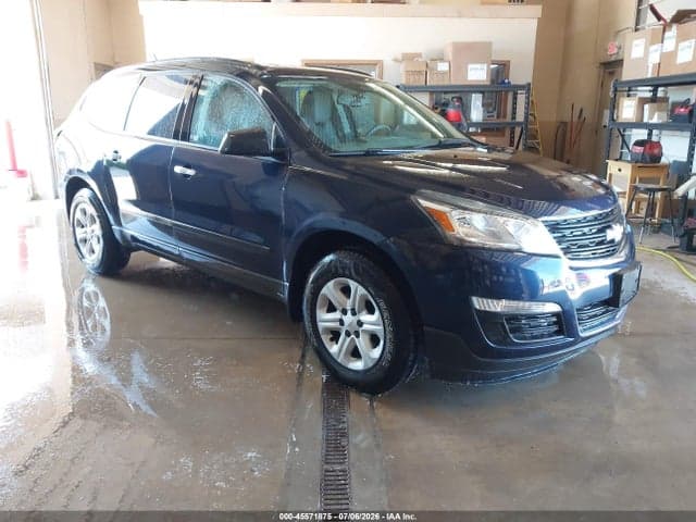 2017 CHEVROLET TRAVERSE LS - 1