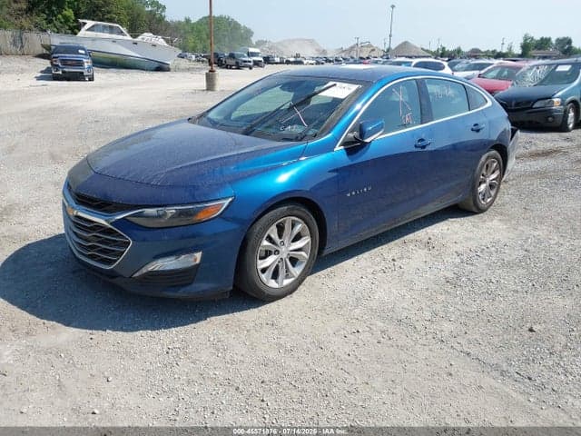 2019 CHEVROLET MALIBU LT 2