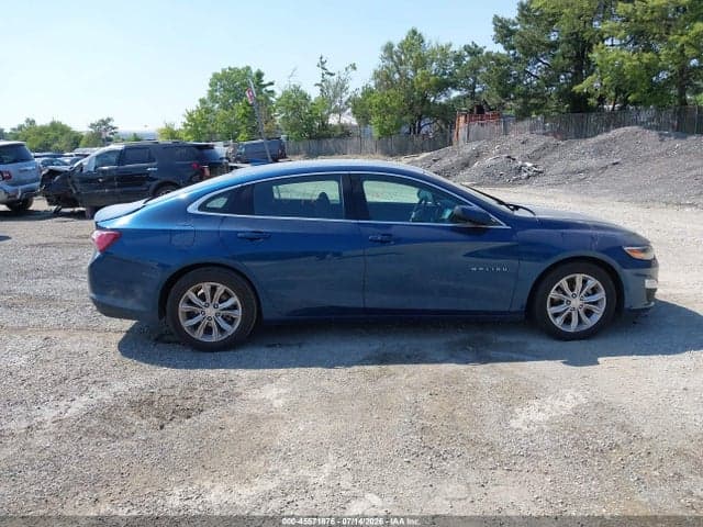 2019 CHEVROLET MALIBU LT 13