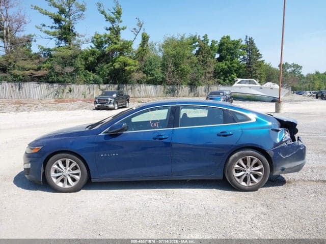 2019 CHEVROLET MALIBU LT 14