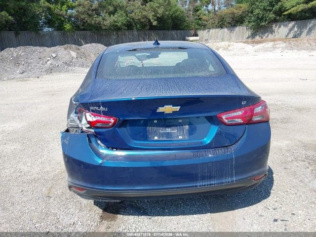 2019 CHEVROLET MALIBU LT 16