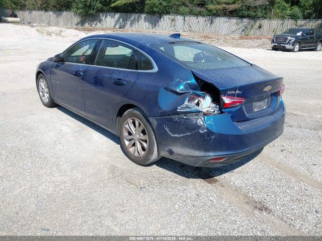 2019 CHEVROLET MALIBU LT 3