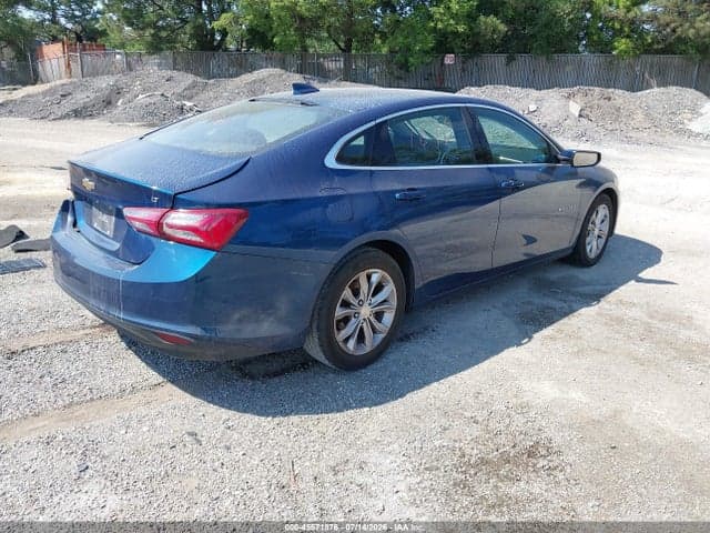 2019 CHEVROLET MALIBU LT 4