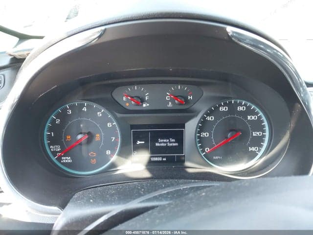 2019 CHEVROLET MALIBU LT 7