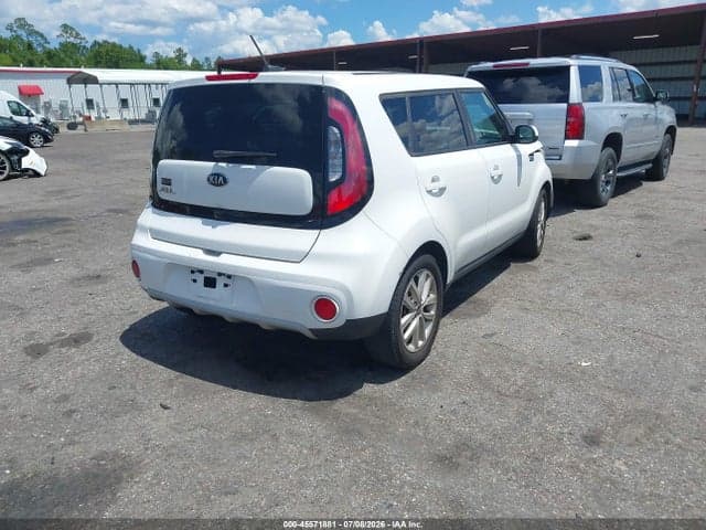 2019 KIA SOUL + 4