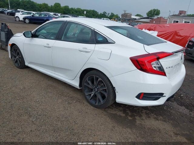 2019 HONDA CIVIC SPORT 3