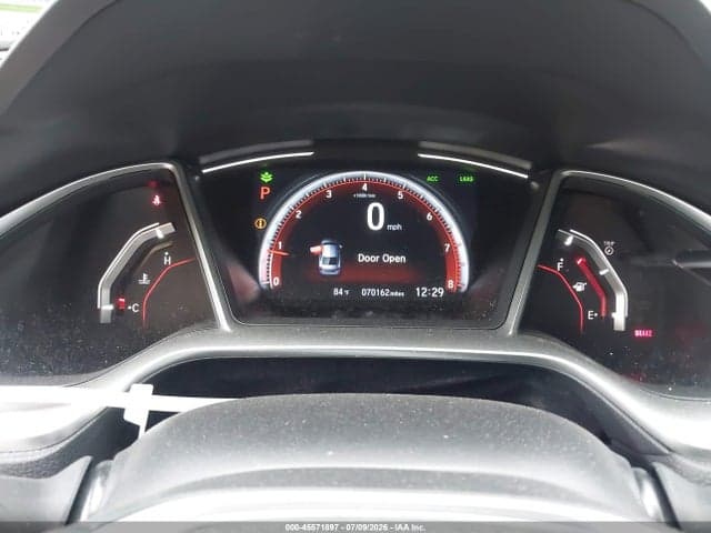 2019 HONDA CIVIC SPORT 7