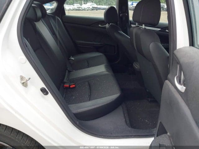 2019 HONDA CIVIC SPORT 8