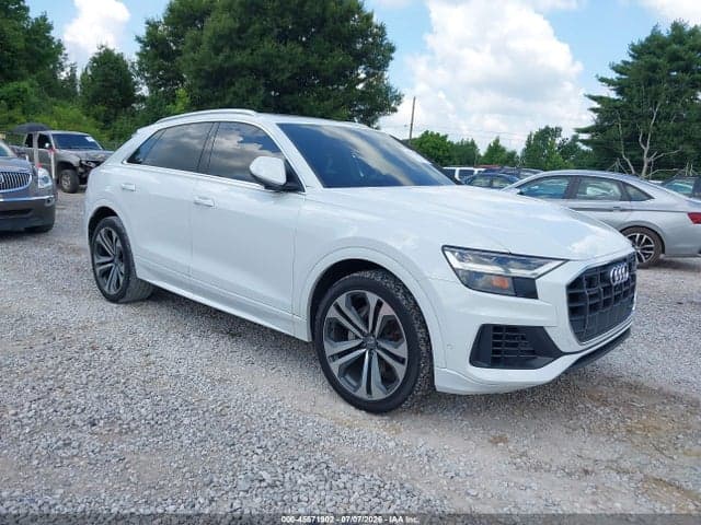 2019 AUDI Q8 55 PREMIUM - 1