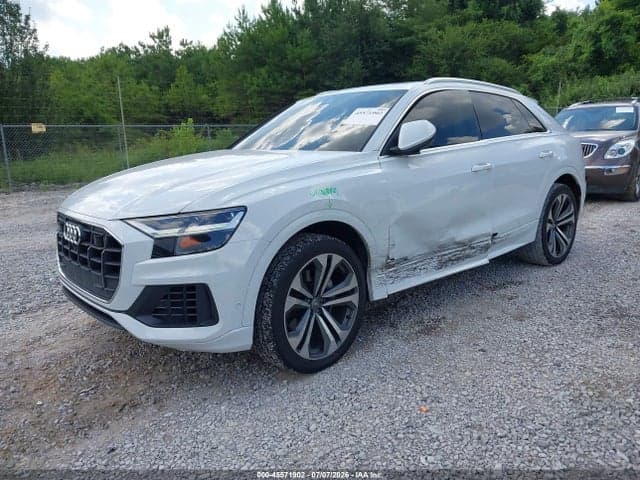 2019 AUDI Q8 55 PREMIUM 2