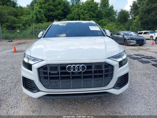 2019 AUDI Q8 55 PREMIUM 12
