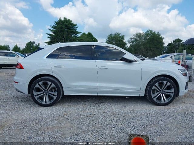 2019 AUDI Q8 55 PREMIUM 13