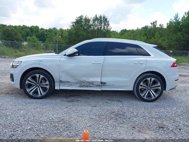 2019 AUDI Q8 55 PREMIUM 14