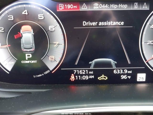 2019 AUDI Q8 55 PREMIUM 15