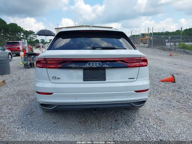 2019 AUDI Q8 55 PREMIUM 16