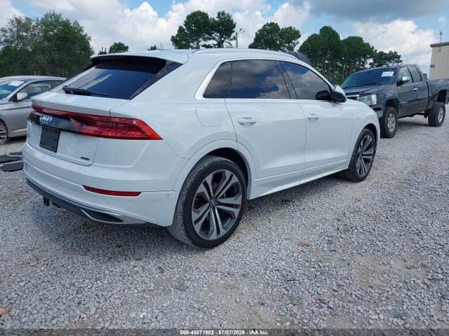 2019 AUDI Q8 55 PREMIUM 4