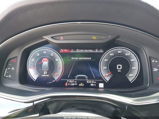 2019 AUDI Q8 55 PREMIUM 7