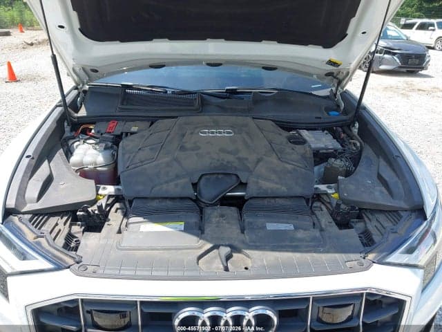 2019 AUDI Q8 55 PREMIUM 10