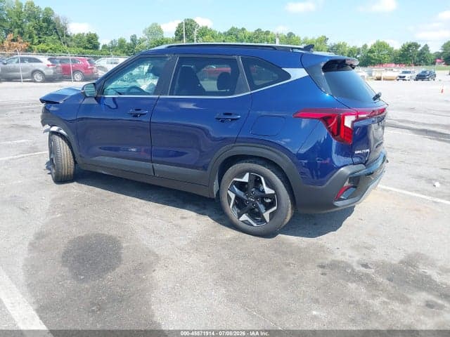 2025 KIA SELTOS EX 3