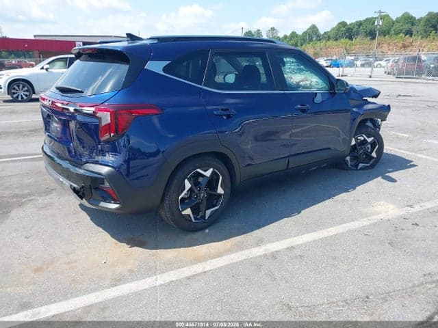 2025 KIA SELTOS EX 4