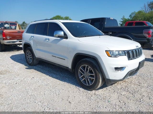 2020 JEEP GRAND CHEROKEE LIMITED 4X4 - 1